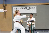 20170724 - Lehrgang mit Momo in Langen