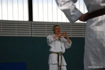 20190406 - Ki-Karate-Lehrgang mit Anette Christl und Petra Schmidt in Langen