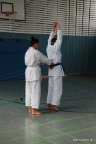 20190406 - Ki-Karate-Lehrgang mit Anette Christl und Petra Schmidt in Langen