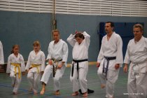 20171208 - Weihnachtstraining mit Petra Schmidt