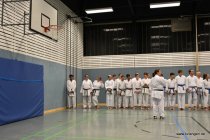 20161202 - Weihnachtstraining mit Anette Christl